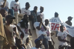 Dakar (Stade Demba Diop)