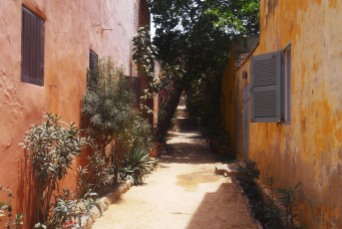 Île de Gorée (Senegal)